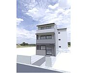 北野白梅町駅より徒歩12分 2階 新築の賃貸物件