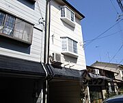 北大路駅より徒歩33分 築35年の賃貸物件