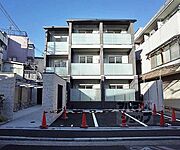 出町柳駅より徒歩8分 3階 築5年9ヶ月の賃貸物件
