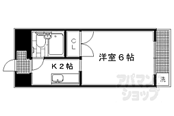 叡山電鉄叡山本線 茶山・京都芸術大学駅 徒歩2分