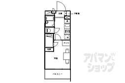 JR山陰本線 丹波口駅 徒歩8分