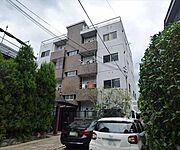 出町柳駅より徒歩18分 3階 築38年6ヶ月の賃貸物件