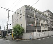 北大路駅より徒歩22分 2階 築17年4ヶ月の賃貸物件