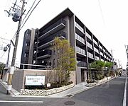 ザ・パークハウス北野白梅町 1階 築12年7ヶ月の賃貸物件