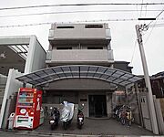 二条駅より徒歩19分 4階 築36年5ヶ月の賃貸物件