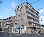 北大路駅より徒歩28分 6階 築45年10ヶ月の賃貸物件