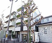 SAMSQUARE銀閣寺道 4階 築41年6ヶ月の賃貸物件