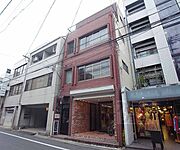 京都河原町駅より徒歩7分 4階 築46年の賃貸物件