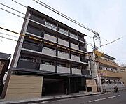 出町柳駅より徒歩9分 5階 築13年9ヶ月の賃貸物件