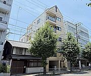 二条駅より徒歩8分 1階 築33年10ヶ月の賃貸物件