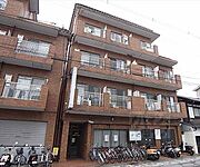 北大路駅より徒歩21分 3階 築47年6ヶ月の賃貸物件