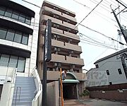 二条駅より徒歩22分 6階 築30年3ヶ月の賃貸物件