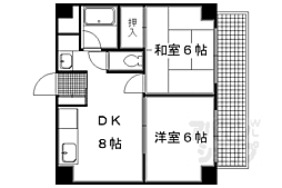 エレーゼ北野 2階
