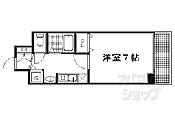 スワンズ京都西陣 8階