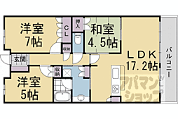阪急京都本線 西院駅 徒歩4分