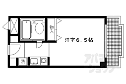 京阪本線 出町柳駅 徒歩7分 5階/-