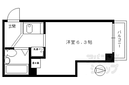 京都市営烏丸線 烏丸御池駅 徒歩4分