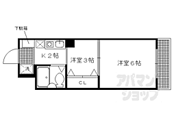 京阪本線 出町柳駅 徒歩14分