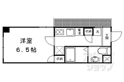 京福電気鉄道北野線 北野白梅町駅 徒歩24分