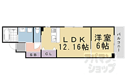 阪急京都本線 烏丸駅 徒歩7分 4階/-