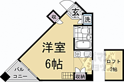 京都市営烏丸線 北大路駅 徒歩10分