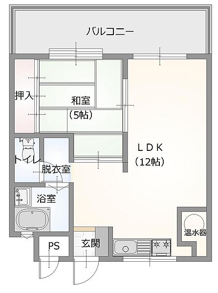 間取り：327002170325