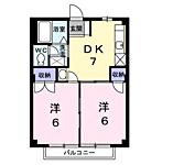 サンハイツ渡辺Ｃのイメージ