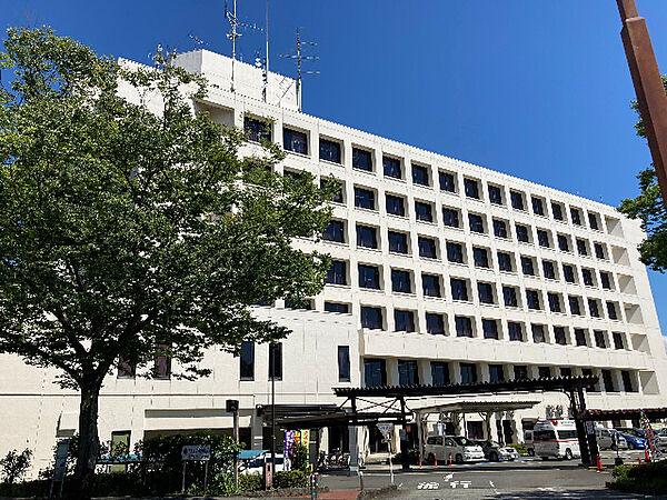 画像7:役所「小田原市役所まで473m」