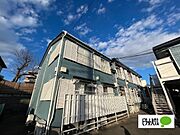 シティハイムベルB 2階 築37年8ヶ月の賃貸物件