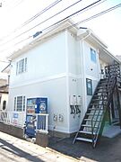 本厚木駅よりバス10分 徒歩3分 1階 築35年8ヶ月の賃貸物件