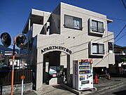 アパートメント曲松 1階 築35年6ヶ月の賃貸物件