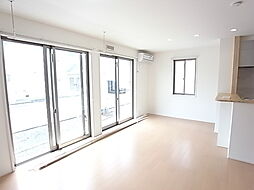 サンセットモールB 102 1階3LDKのリビング/ダイニング