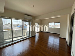 ニワビレッジファースト 3階2LDKのリビング/ダイニング