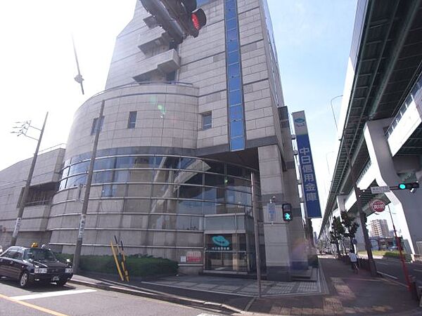画像24:銀行「中日信用金庫本店まで70m」