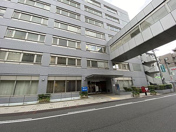画像19:病院「上飯田第一病院まで350m」