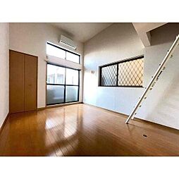 オークヴィラ黒川 1階1Kのリビング/ダイニング