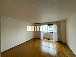 ペルテ城北 3階ワンルームのリビング/ダイニング