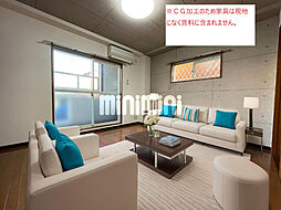 エスポワールＫ 1階2Kのリビング/ダイニング