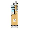 クレセント1階5.0万円