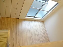 メリュート 1階ワンルームのリビング/ダイニング