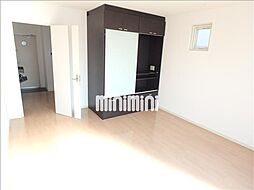 フォルテ黒川 3階1Kのリビング/ダイニング