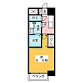 エスリード名城公園2階6.3万円