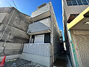 名城公園駅より徒歩5分 築3年 3階建の賃貸物件