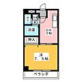 ファミール富士5階3.9万円