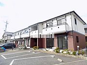 味鋺駅より徒歩12分 2階 築20年8ヶ月の賃貸物件