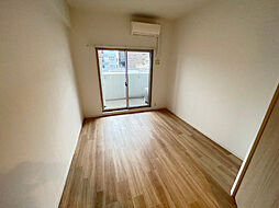 パルティール黒川本通り 4階1Kのリビング/ダイニング