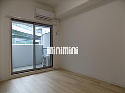 パルティール黒川アネックス 9階1Kのリビング/ダイニング