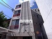 名城公園駅より徒歩8分 築18年4ヶ月 4階建の賃貸物件