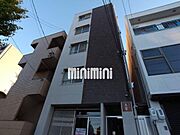 メゾン志賀 5階 築53年10ヶ月の賃貸物件