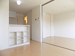 フロレスタ 2階2LDKのリビング/ダイニング